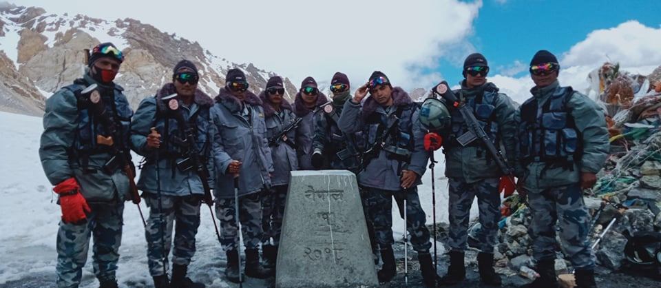 चीनले दार्चुलाको नेपाल–चीन सीमास्तम्भ सम्म सडक सन्जाल पुर्याउँदै